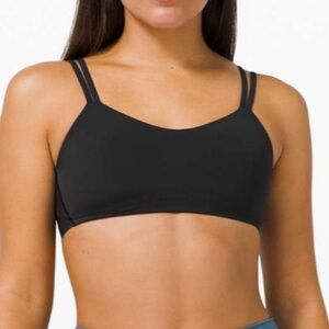 Lululemon Like a Cloud Bra *Light Support, B/C Cup
Black Size 4